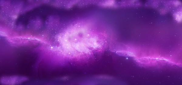 星空banner背景