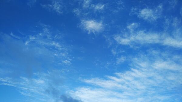 天空
