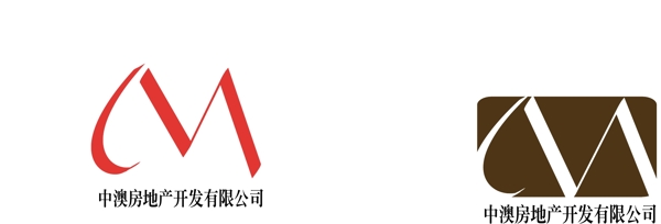 中澳logo