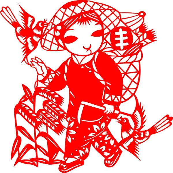 窗花
