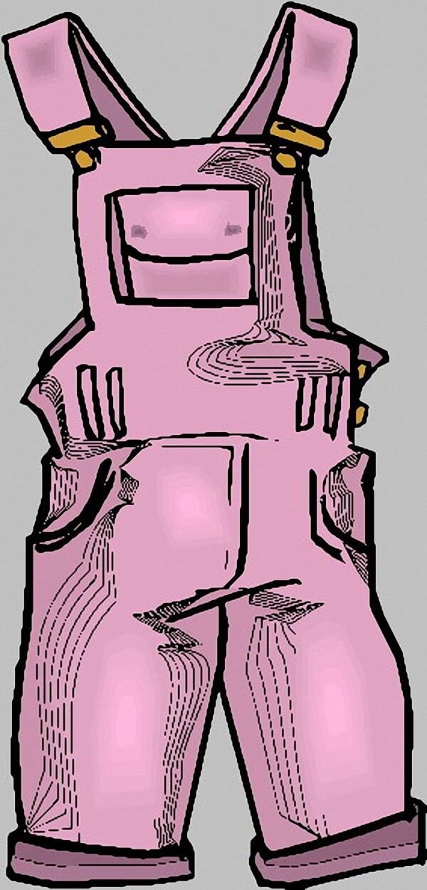 服裝插圖0172