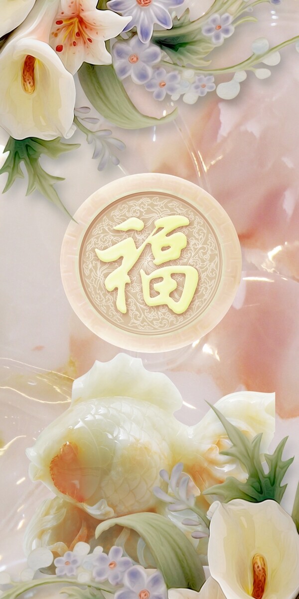 玉雕福