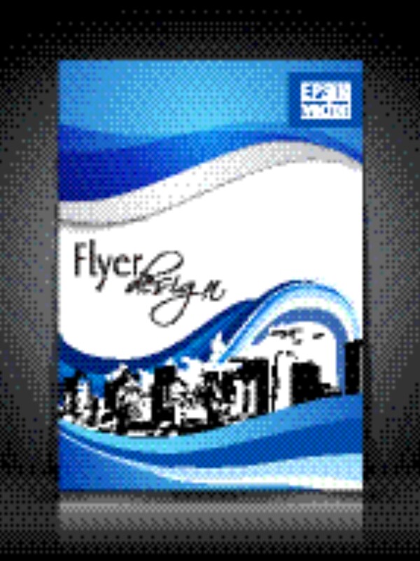 專業(yè)的商業(yè)傳單模板或企業(yè)宣傳冊設計