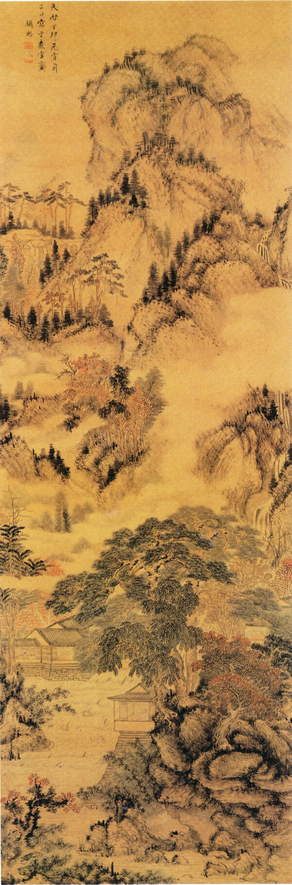 國(guó)畫圖片