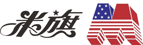 米旗圖片