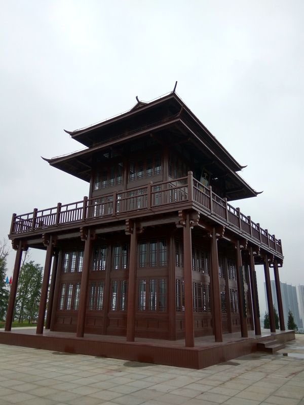 現(xiàn)代中國(guó)風(fēng)