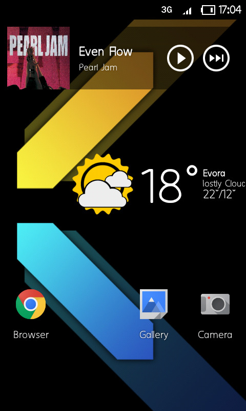 谷歌Nexus