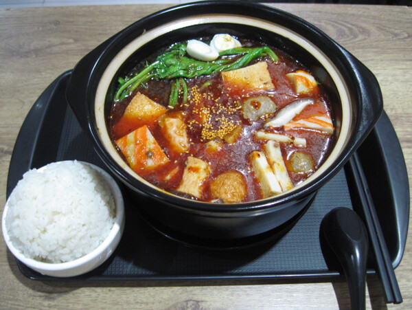 麻辣燙
