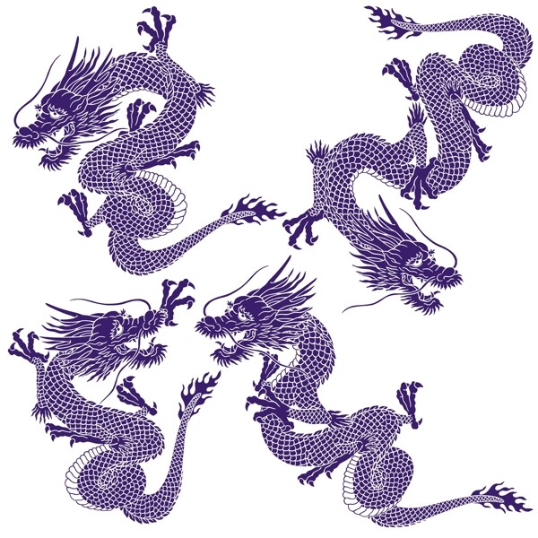 龍