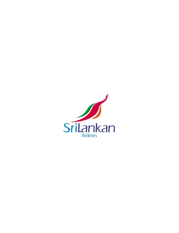 SriLankanAirlineslogo設計欣賞SriLankanAirlines航空標志下載標志設計欣賞