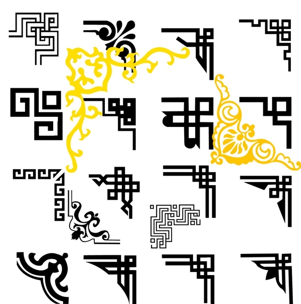 花邊圖片