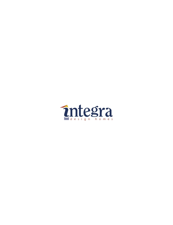 Integralogo設計欣賞Integra廣告設計標志下載標志設計欣賞