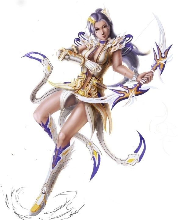 美女圖片
