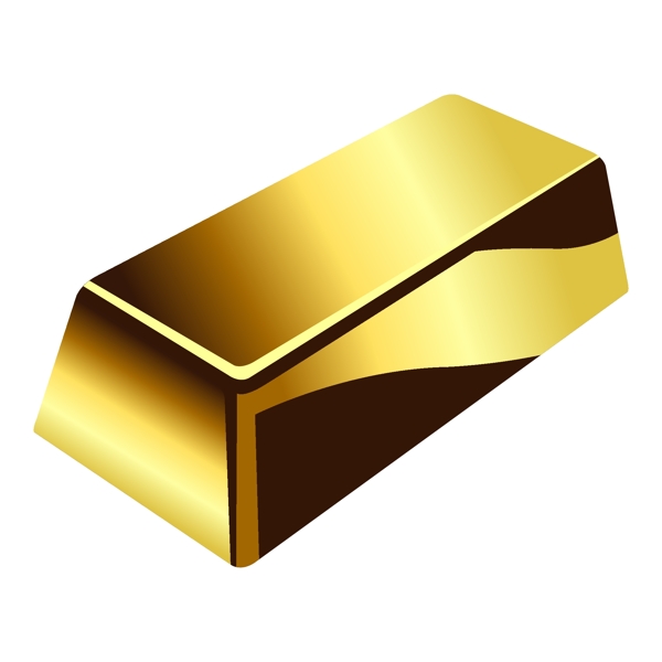 金條矢量素材