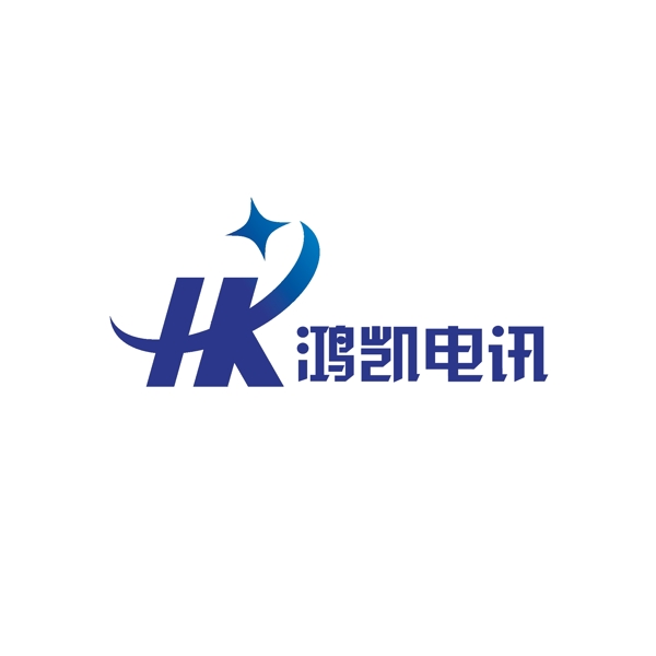 电讯公司logo设计