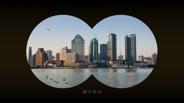 上海風(fēng)光圖片