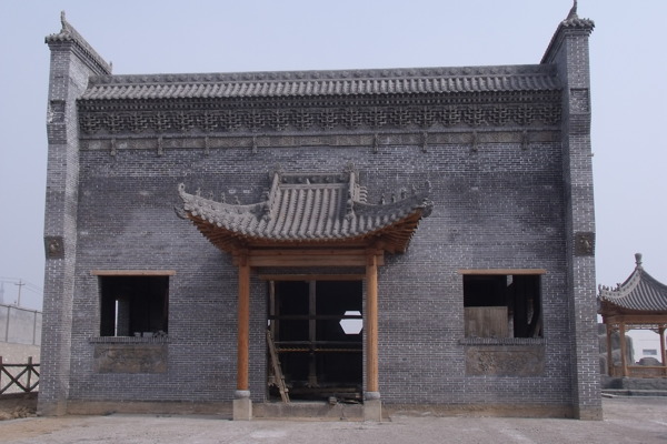 仿古建筑