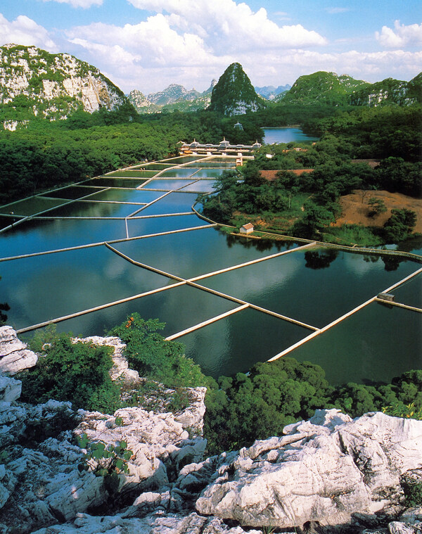 柳州新風(fēng)景區(qū)