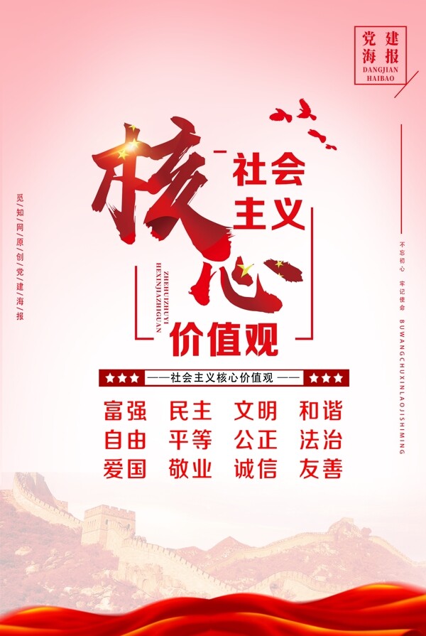 核心價(jià)值觀