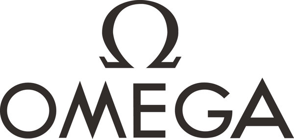 歐米茄logo矢量圖圖片