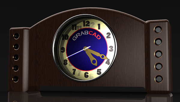 看grabcad