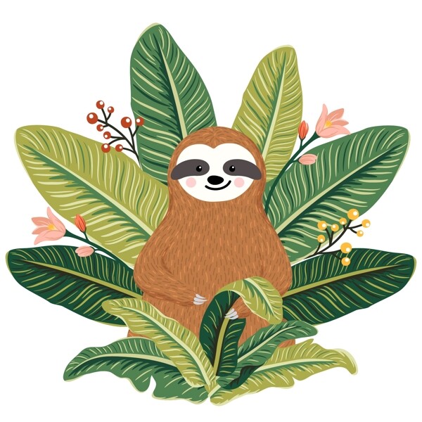 熱帶植物