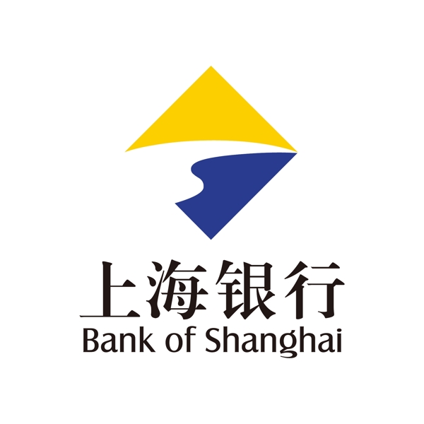 上海银行标志