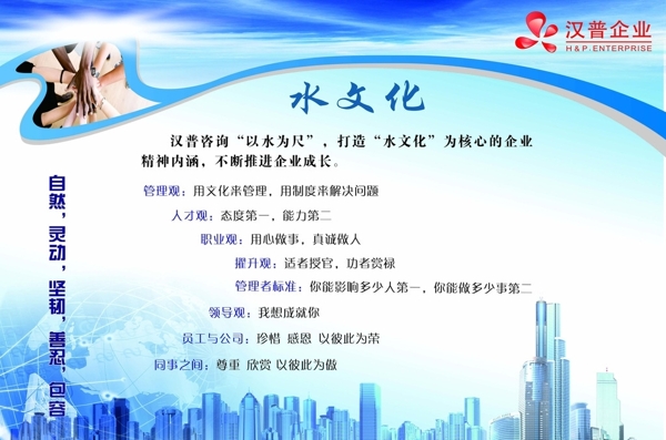 企業(yè)文化墻圖片