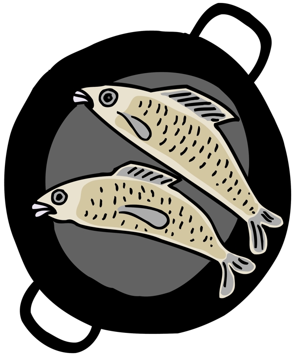 魚類食物