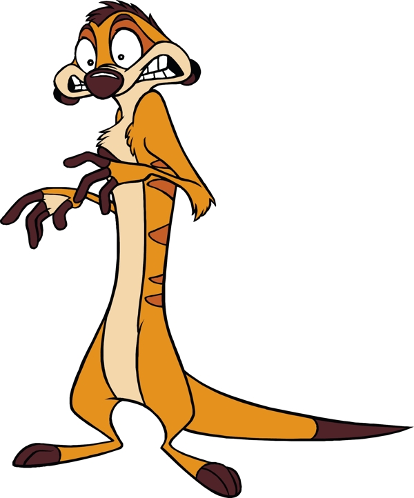 獅子王timon001