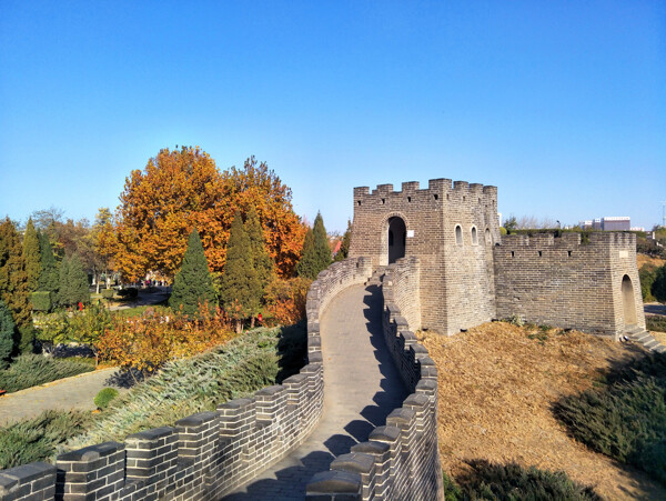 長城