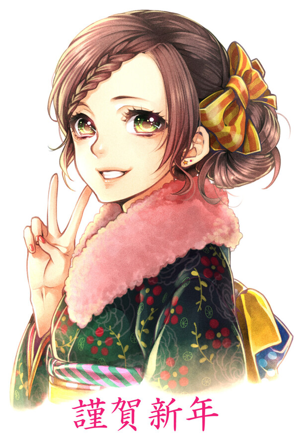 動(dòng)漫美少女