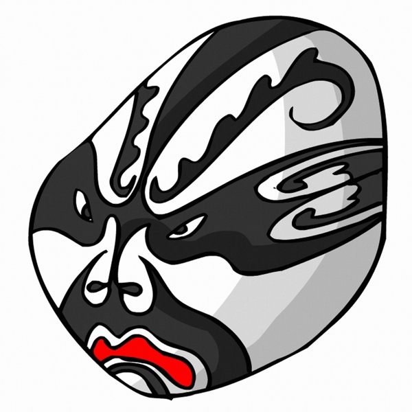 中華臉譜兩漢時(shí)代0168
