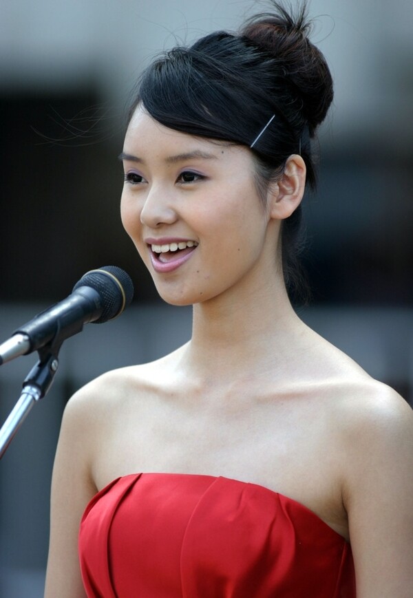 美女圖片