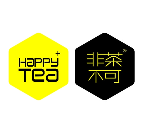 非茶不可LOGO