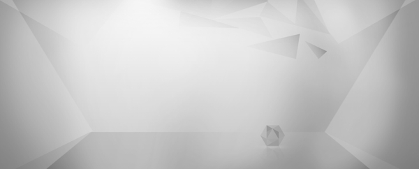 灰色背景banner