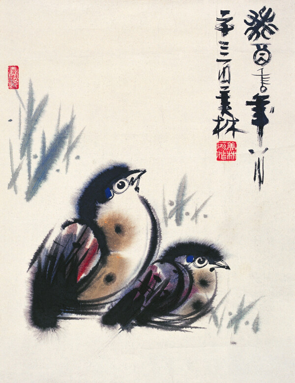 水鳥