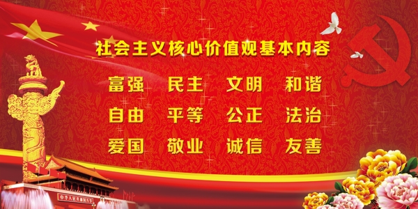 黨建宣傳欄