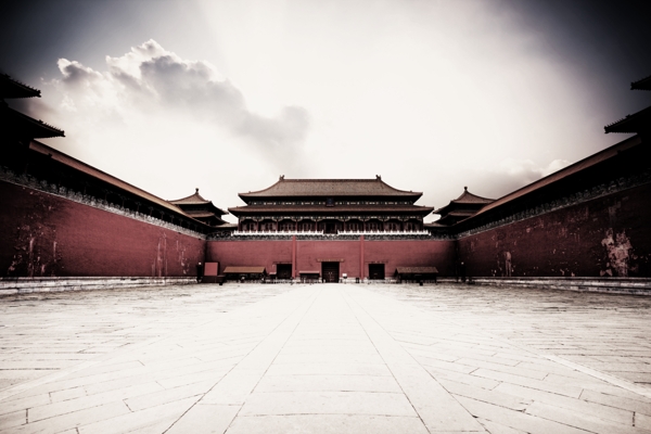 紫禁城