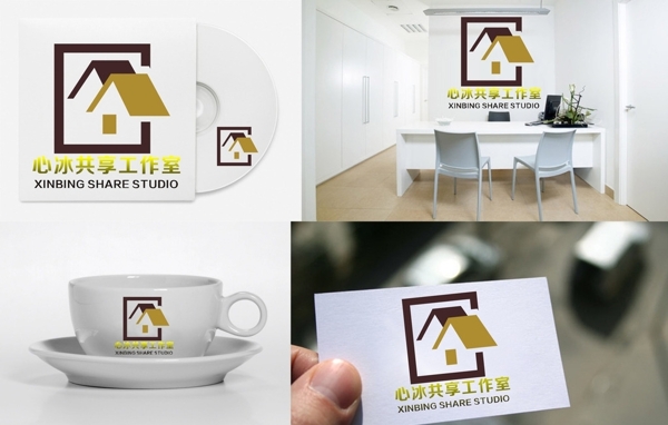 建筑LOGO
