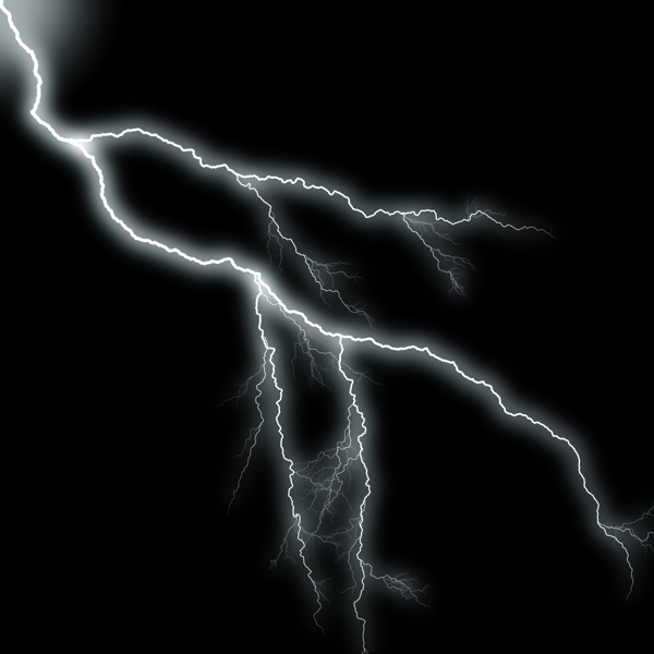 閃電