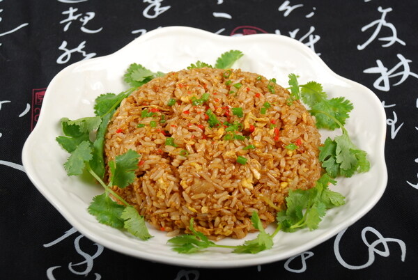醬油蛋炒飯