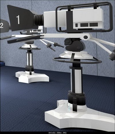 攝像機(jī)3d模型下載3d下載1