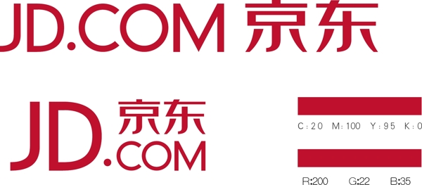 京東新logo圖片