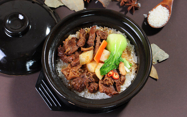 煲仔飯