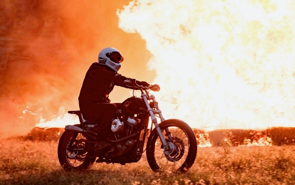 摩托车烈火