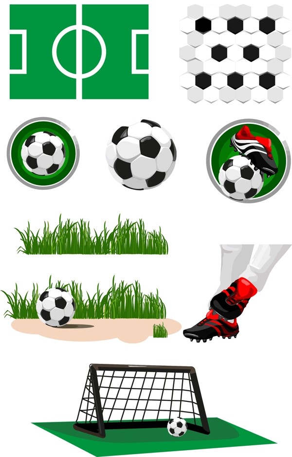 足球与足球场设计