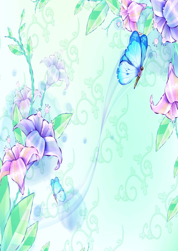 移門花紋