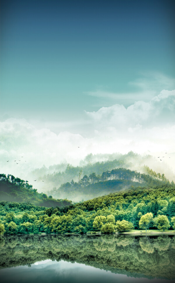 自然風(fēng)景