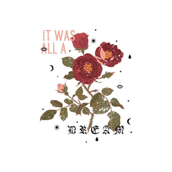 玫瑰花